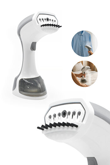 Waldern Du-101 1200W Portable Steam Wrinkle Remover Vertical Iron