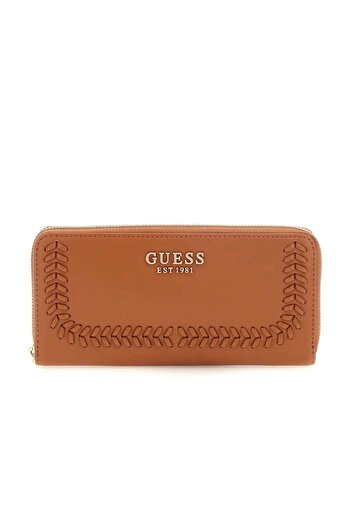 Guess Talent Women's Brown Wallet Swng9667146-Car