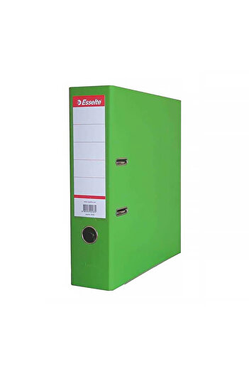 Esselte 9940-55 Folder Economy Wide Green
