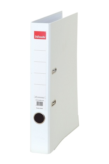 Esselte Narrow Folder Economy White 9945-01
