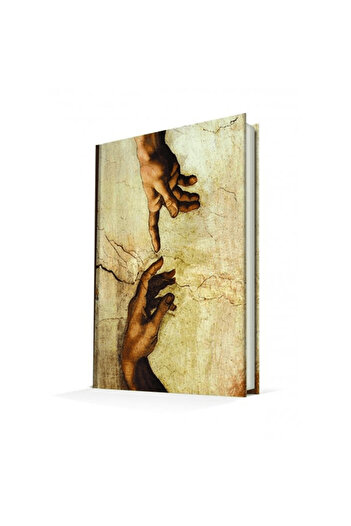 DEFFTER Art of Word Michelangelo Creation of Adam