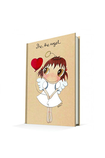 DEFFTER Nihi She the Angel