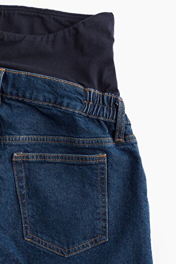 H&M MAMA Slim Mom Ankle Jeans