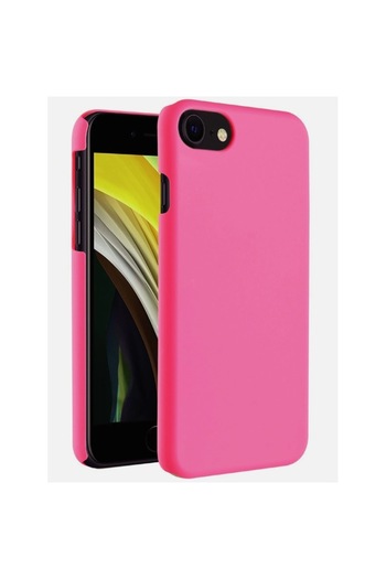 Vivanco Husa pentru Apple Iphone SE / 8/ 7 / 6 Gentle Cover Roz