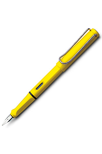 Lamy Safari Rollerball Pen Yellow 318