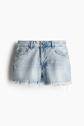 H&M High Kot Şort