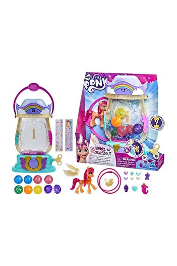 MY LITTLE PONY New One Generation Sunny Starscout's Magic Flashlight F3329