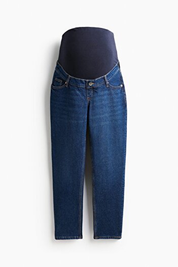 H&M MAMA Slim Mom Ankle Jeans
