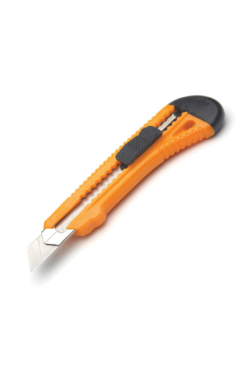 Mas 565 Large Utility Knife with Metal Mouth