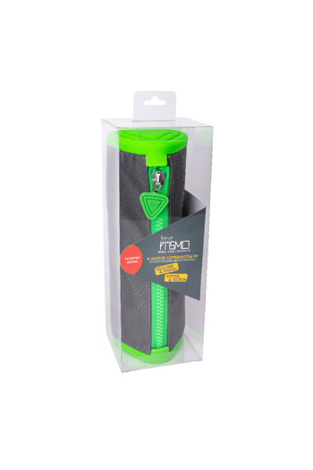 Serve Prismo Triangle Pencil Case Highlighter Green