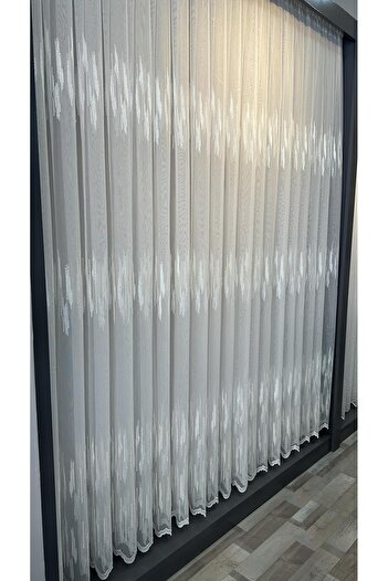 Store Salon Perdesi kırışmaz tülümüz Ramazan Kampanyası