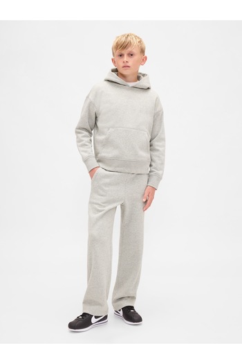 GAP Erkek Çocuk Gri VintageSoft Baggy Eşofman Altı
