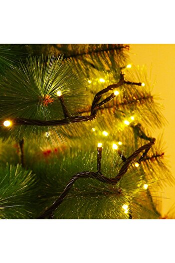 Bibilel Christmas Installation, Premium Flippy®, Linear Type, 21 m, 300 LEDs, Interconnectable, Warm White