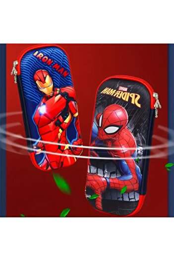 Mavipalandöken Spider-Man Large Capacity Pencil Case