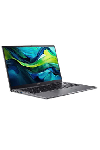 ACER Aspire Lite Intel Celeron-N4500 4GB 128GB SSD 15.6" FHD W11 Home Dizüstü Bilgisayar + ÇANTA + MOUSE
