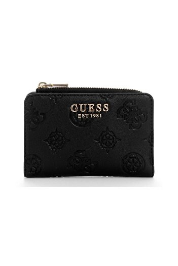 Guess Lucienne Women's Black Wallet Swpd7459156-Blo