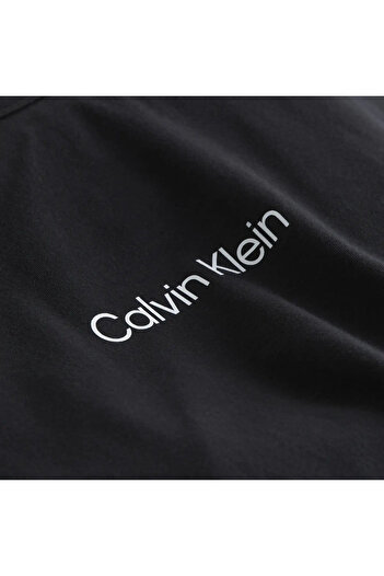 Calvin Klein S/S SHORT SET Erkek Siyah Eşofman Takımı
