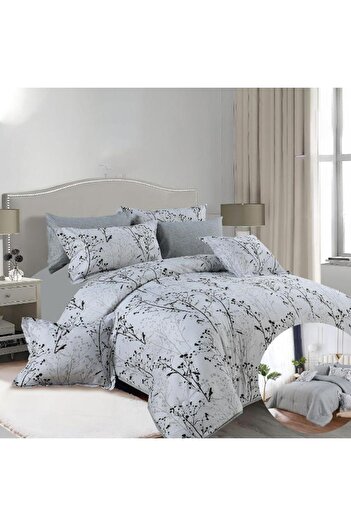 Newamod 6-piece double-sided summer bedspread