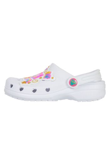 SKECHERS Children's slippers HEART CHARMER-PHOTOBOMB - 308003LWMLT