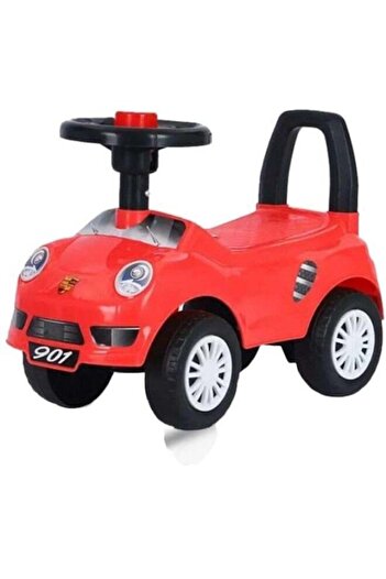 Toybox Ride On Toy Push Car For Kids Assorted Colors