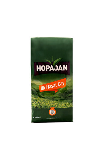 hopadan çay First Harvest Tea 1000Gr