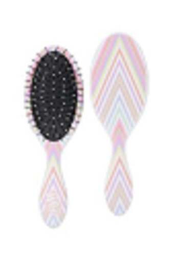 Wet Brush Detangling Brush for Kids - Chevron