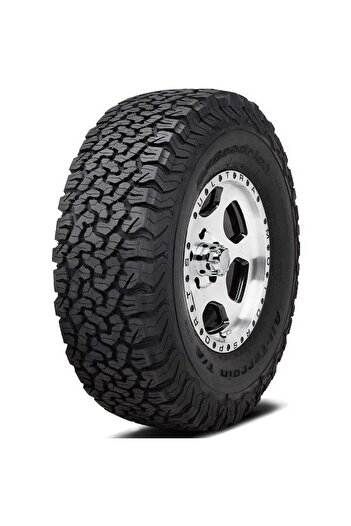 Bf Goodrich 265/60R18 119/116S LRE RBL All Terrain T/A KO2 (4 Mevsim) (2025)