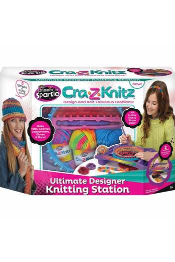 OEM Set artizanat Craz-Art, Croseteaza
