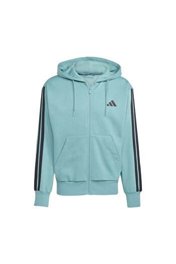adidas Men's sweatshirt M 3S FL FZ HD - JX0698