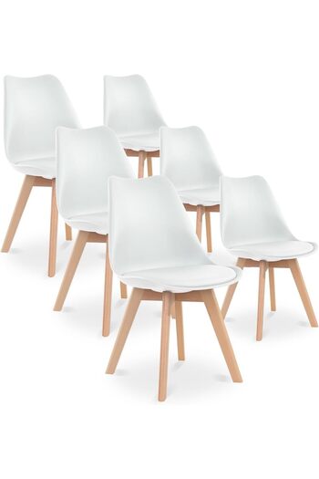 Generic Chair for kitchen, dining room, bedroom and living room