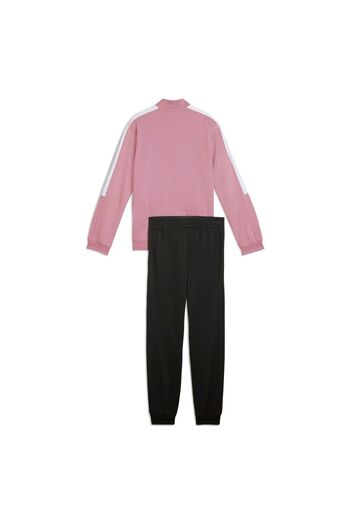 Puma Children's tracksuit POLY BASEBALL SUIT G - 68630265