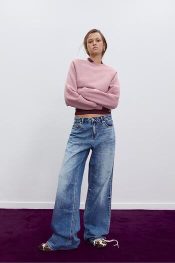 Stradivarius Basic sweatshirt
