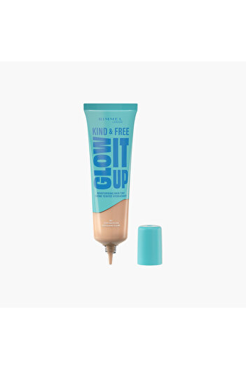 Rimmel Kind and Free Glow It Up Moisturising Skin Tint - 30 ml