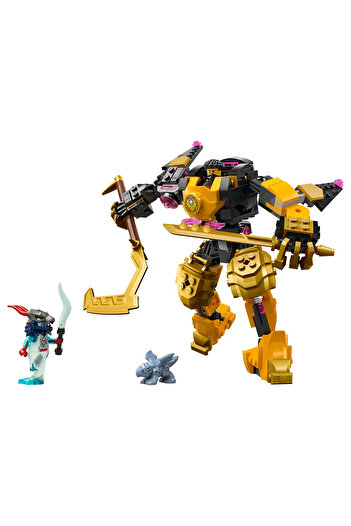 LEGO Arin's Spinjitzu Robot – Ninjago