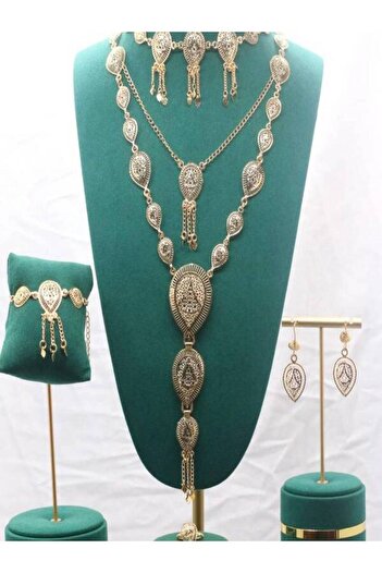 GENERIC4 Gold replacement set with luxury box