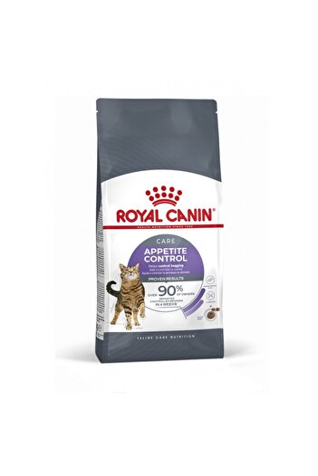 Royal Canin Appetite Control Adult dry cat food for appetite regulation, 2 kg