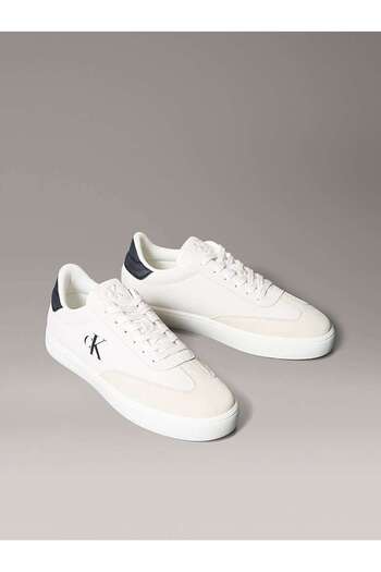 Calvin Klein CLASSIC CUPSOLE MG SU Beyaz Erkek Günlük Spor Ayakkabı