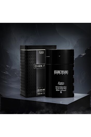 Creation Lamis Dark Fever Deluxe for Men - Eau de Toilette, 100ml