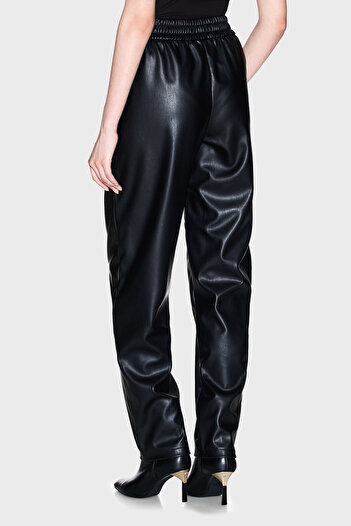 Armani Exchange Relaxed Fit Lastikli Bel Düz Paça Pantolon PANTOLON XW000681 AF16106 UC001