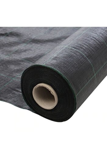 hectarul Ecological agrotextile film, UV, 1 x 20 meters, 70 gr/m2, 100% shading, black,