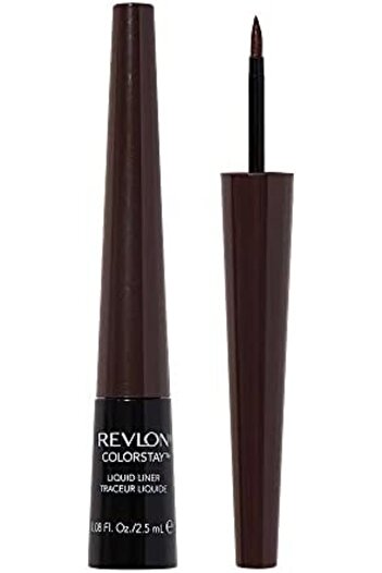 Revlon Colorstay Liquid Liner - Black Brown By for Women - 0.08 Oz