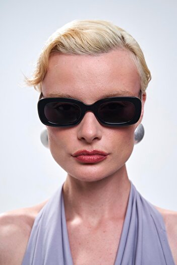 Bilge Karga Westa New Black Black Sunglasses