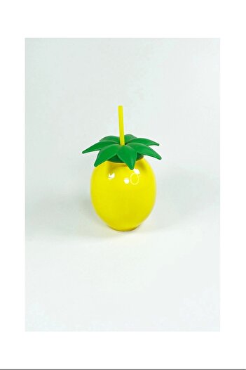 shopwave Straw Drinker Lemon Model -69941