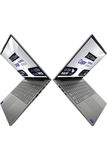 CASPER Nirvana X700.1342-BE00X-G-F Intel Core i5-13420H 16GB RAM 500GB NVMe SSD Freedos Laptop 15.6"