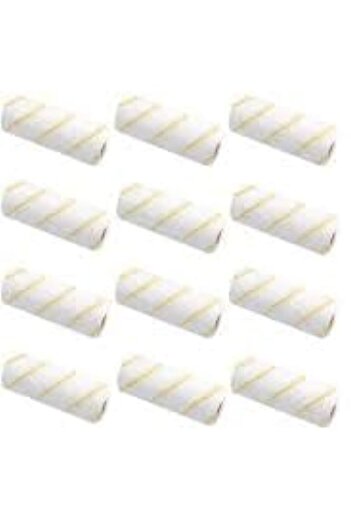 Cenova Art 10 cm Finger Roll Replacement 100 Pieces 1 Box