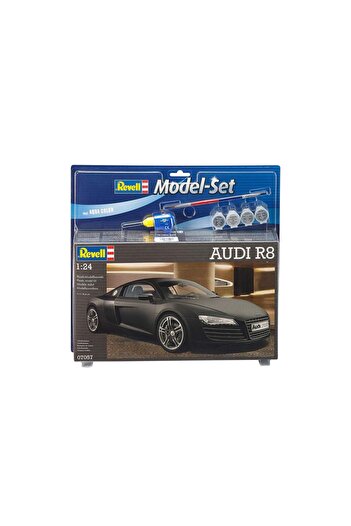 REVELL Automodel set Audi R 8