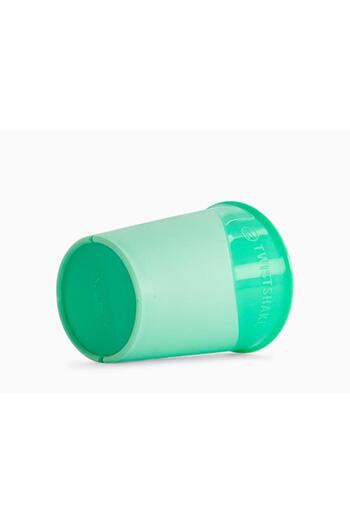 Twistshake Baby Cup 2-Pack - Blue Green - 170 Ml, 6+ Months Unbreakable Children's Cup