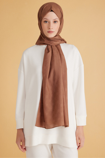 Belli Fresh Monogram Shawl 3-91