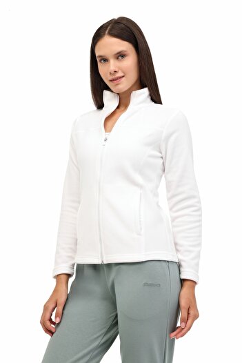 lumberjack Wb 7Polar 7Sn158 5Pr Ecru Women's Fleece