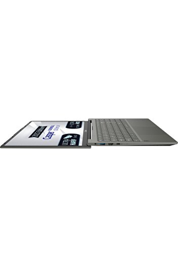 CASPER Nirvana X700.1342-BE00X-G-F Intel Core i5-13420H 16GB RAM 500GB NVMe SSD Freedos Laptop 15.6"